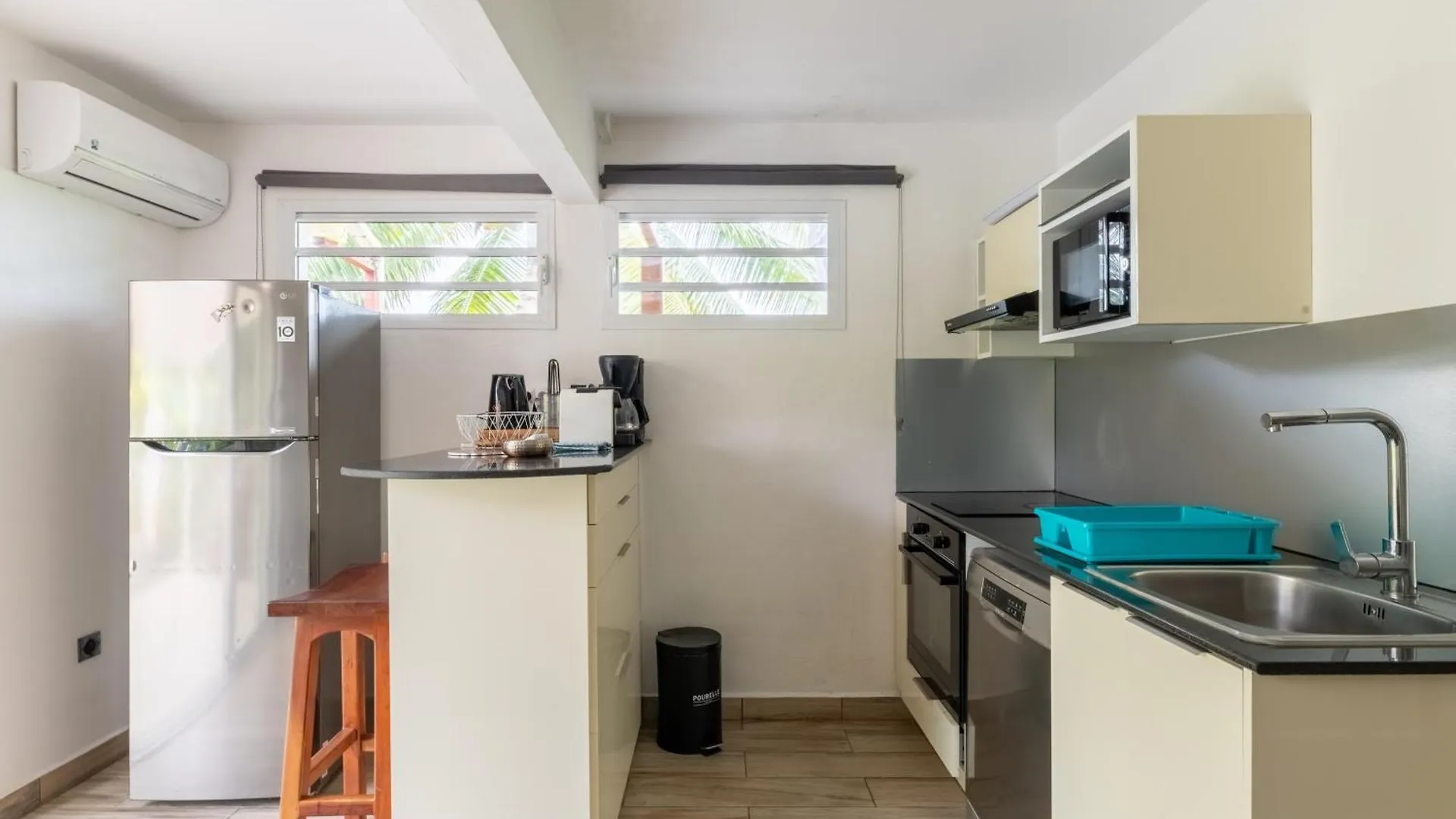 Jolibois Lodge & Spa Le Gosier  Le Gosier (Grande-Terre)