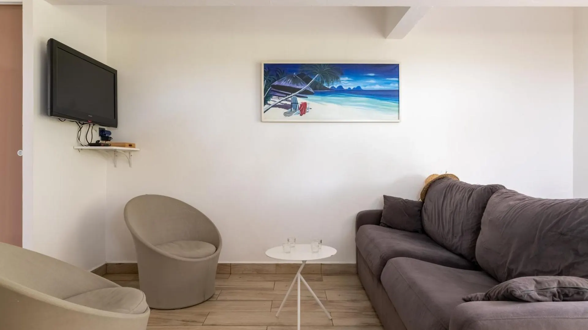 Jolibois Lodge & Spa Le Gosier  Vakantiehuis Le Gosier (Grande-Terre)
