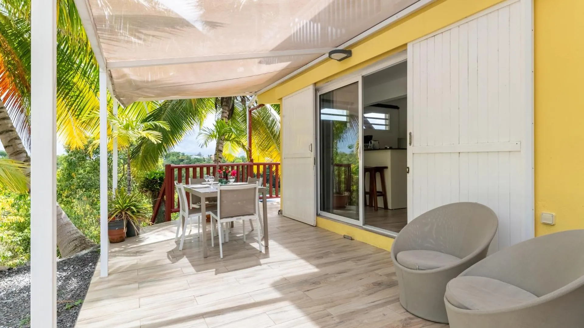 Jolibois Lodge & Spa Le Gosier  Guadeloupe