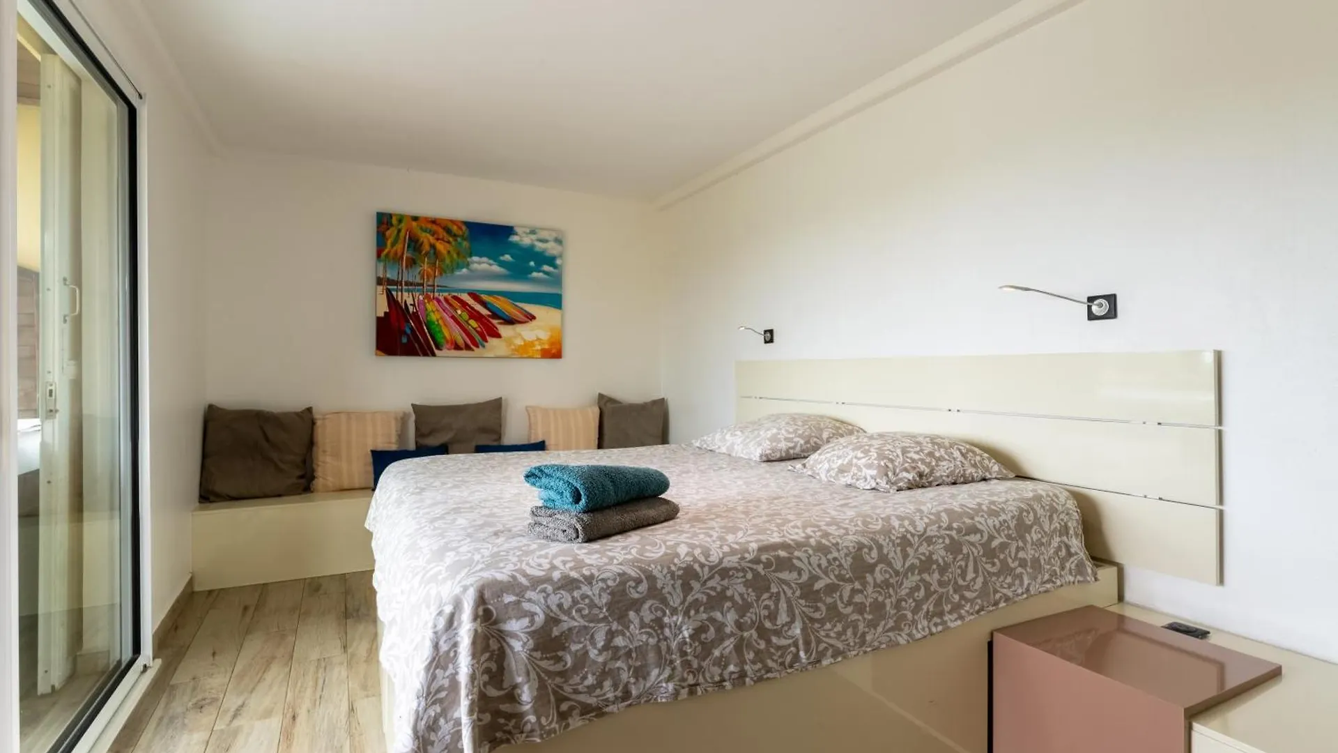 Jolibois Lodge & Spa Le Gosier  Vakantiehuis