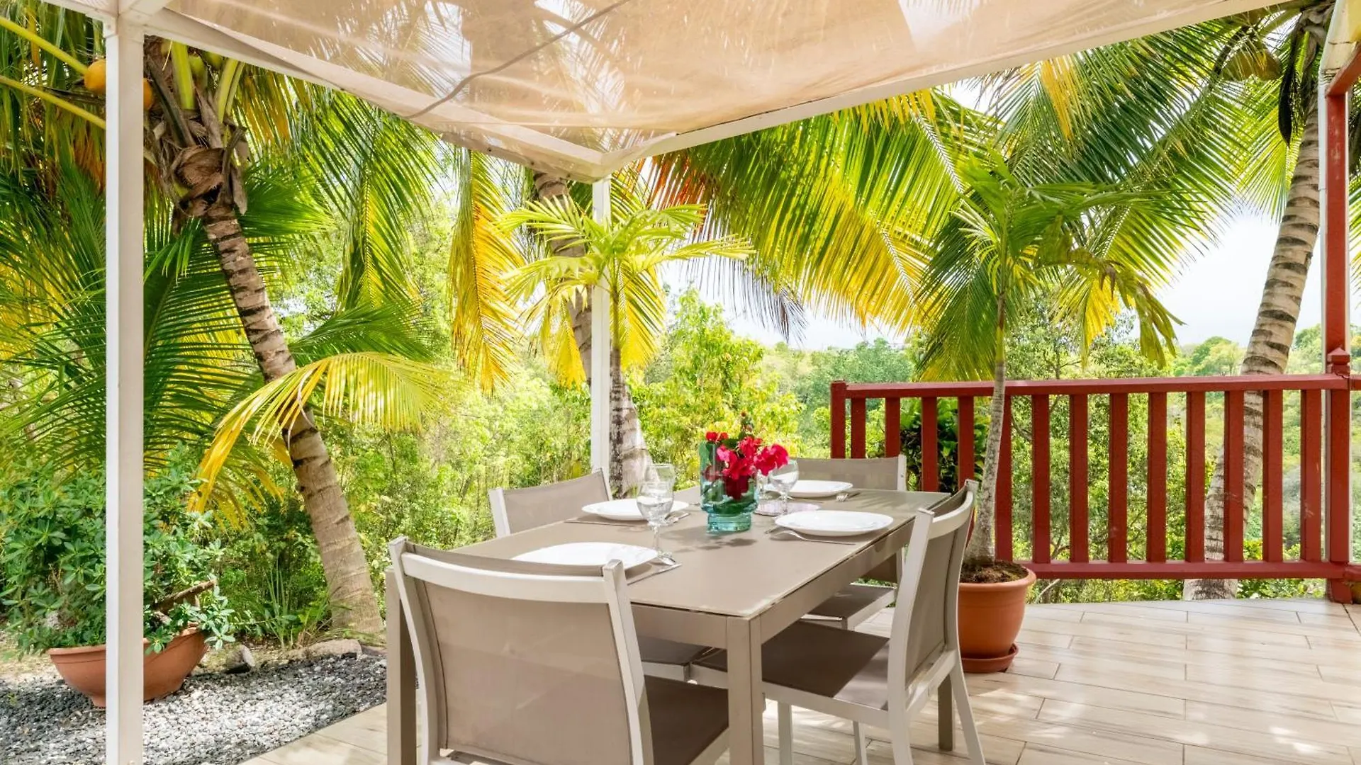 Jolibois Lodge & Spa Le Gosier  Le Gosier (Grande-Terre)
