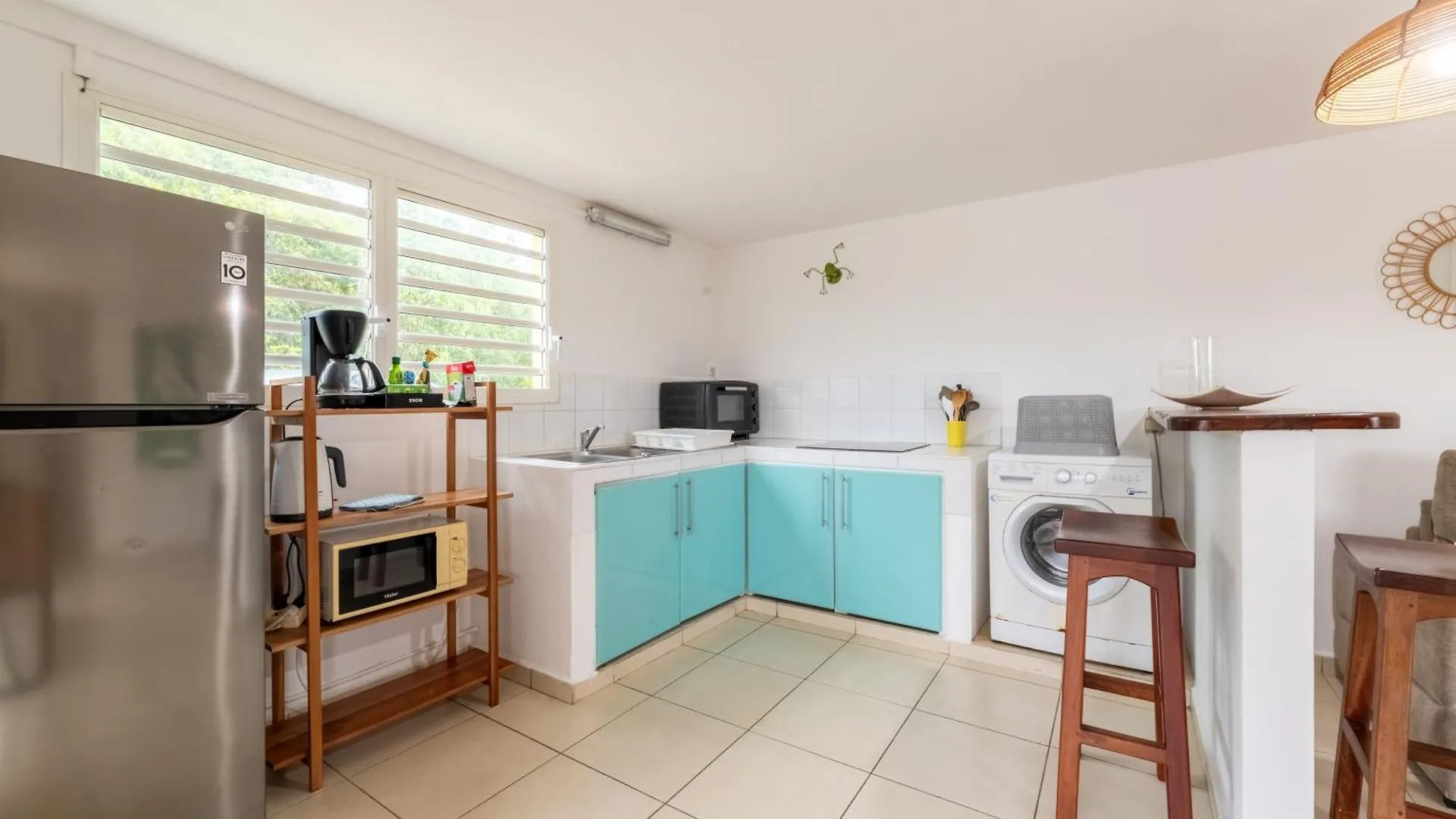 Jolibois Lodge & Spa Le Gosier  0*, Le Gosier (Grande-Terre) Guadeloupe