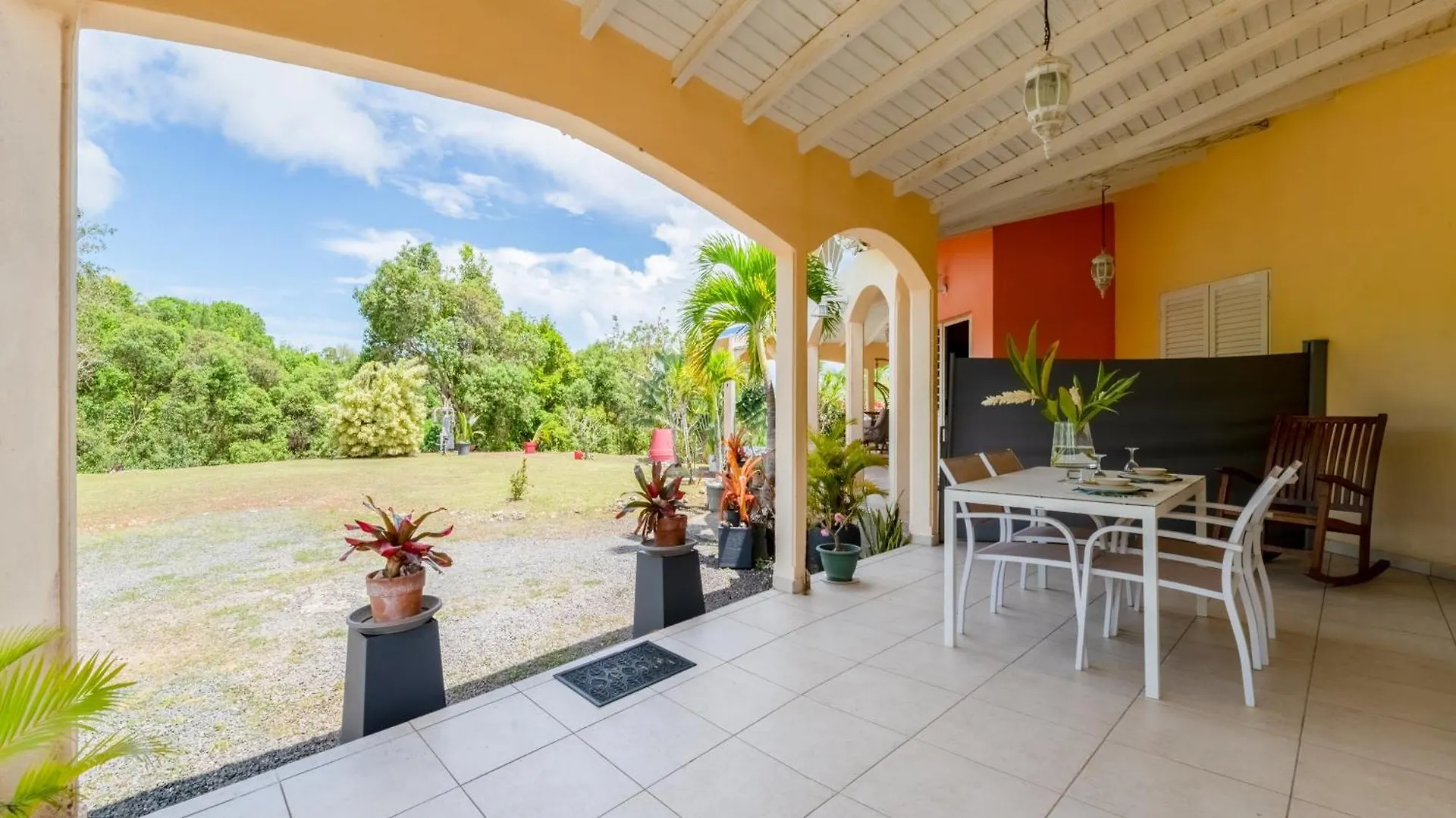 Jolibois Lodge & Spa Le Gosier