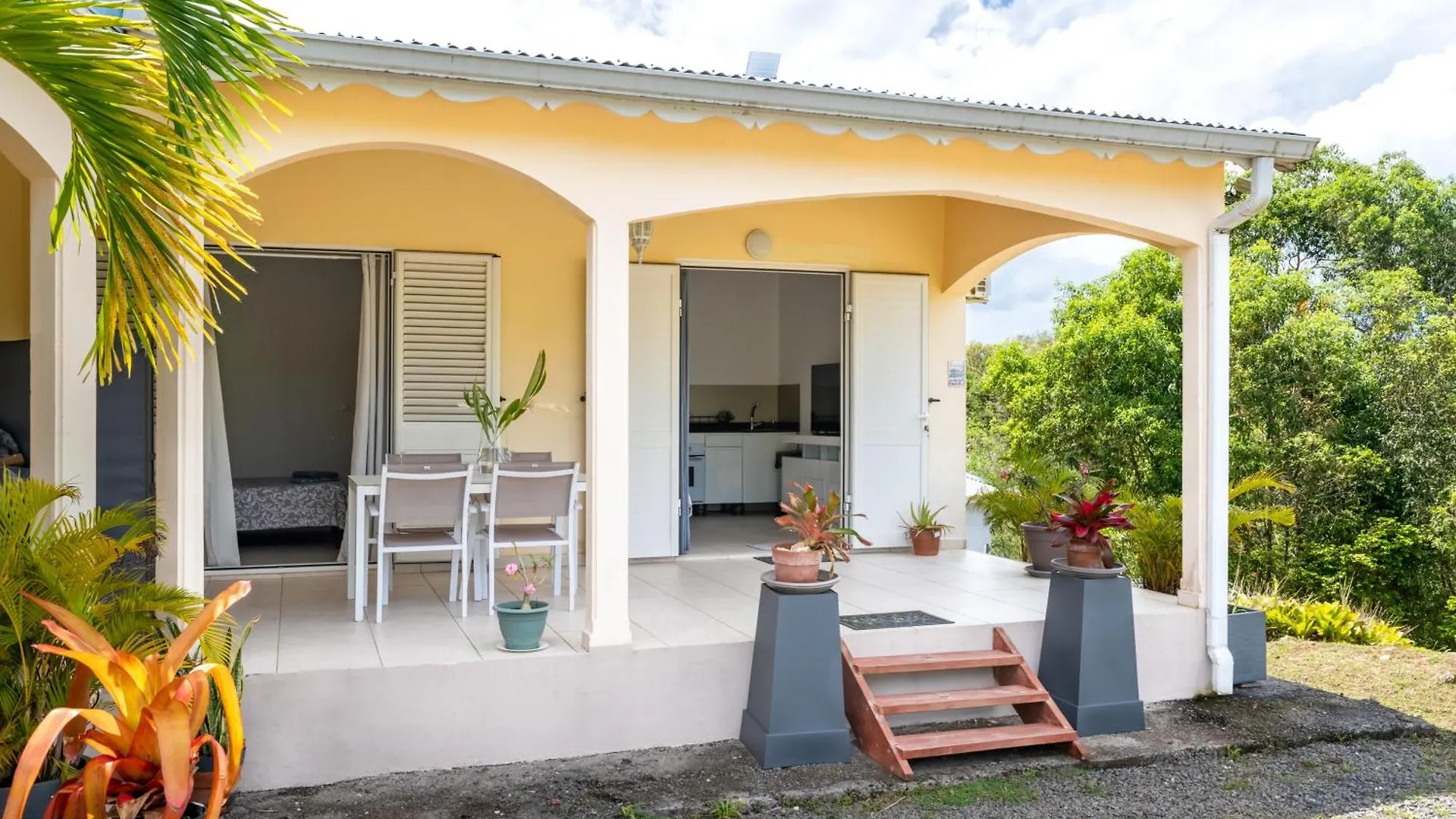 Jolibois Lodge & Spa Le Gosier  Guadeloupe