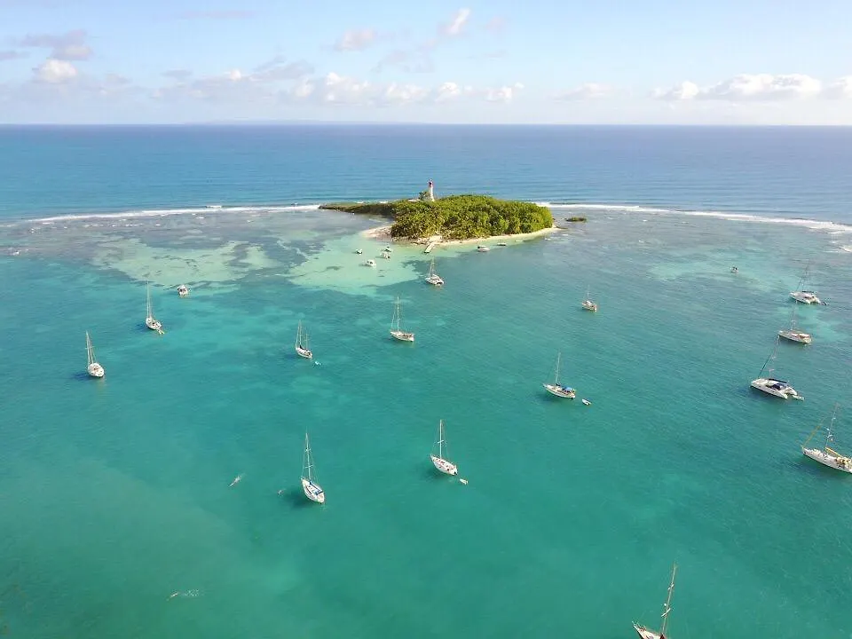 Jolibois Lodge & Spa Le Gosier