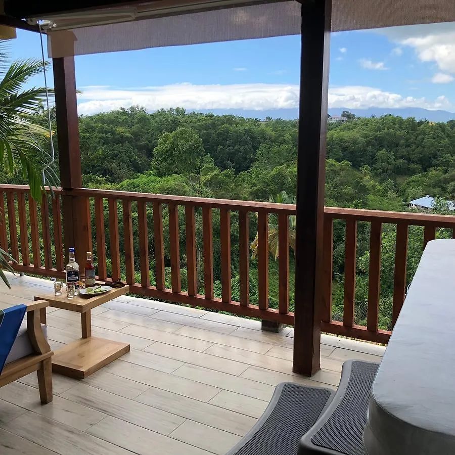 Jolibois Lodge & Spa Le Gosier  0*, Le Gosier (Grande-Terre) Guadalupa