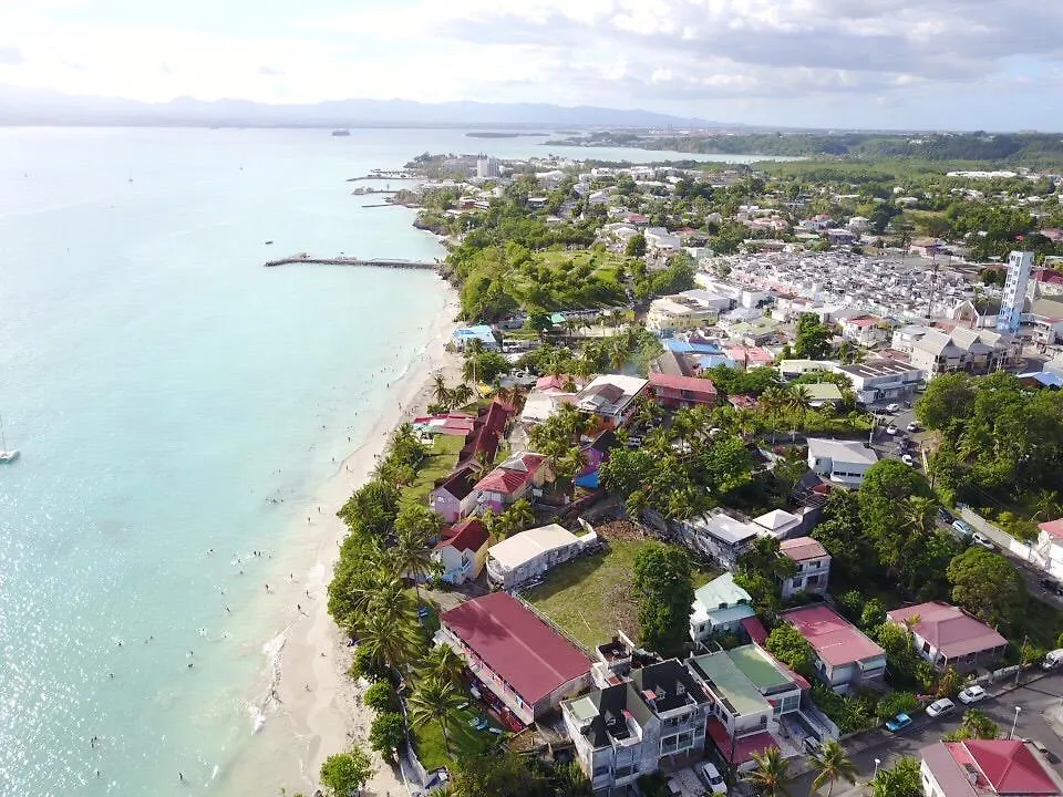 Jolibois Lodge & Spa Le Gosier  Casa vacanze