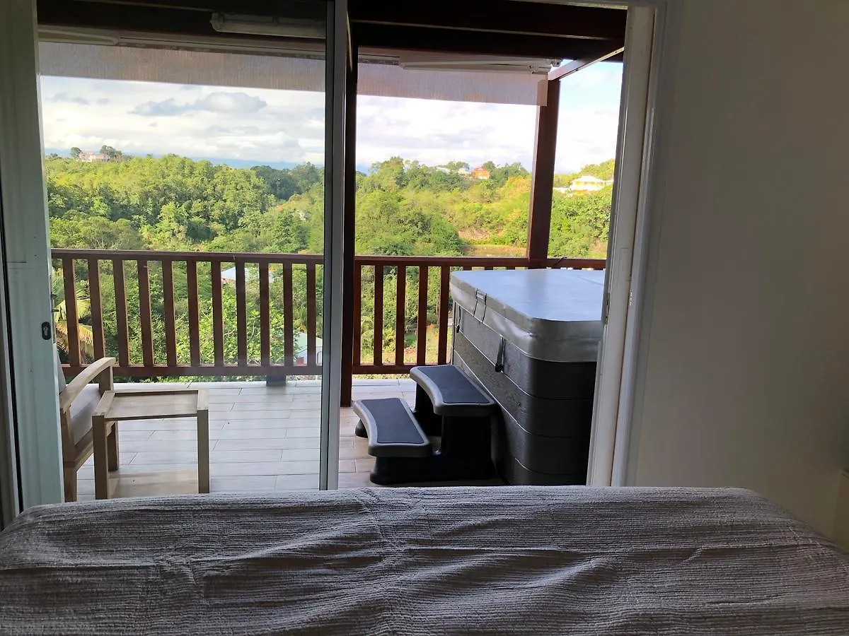 Casa vacanze Jolibois Lodge & Spa Le Gosier