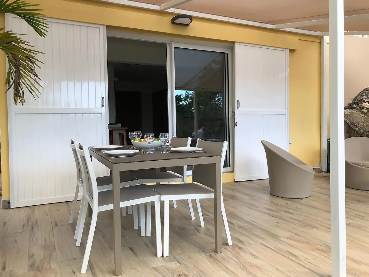 Casa vacanze Jolibois Lodge & Spa Le Gosier