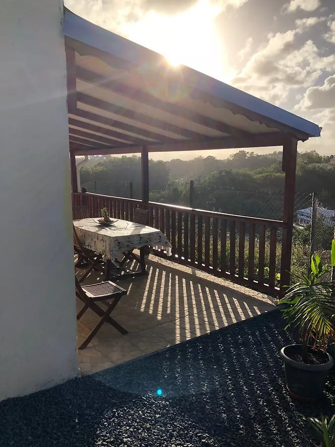 Jolibois Lodge & Spa Le Gosier  Le Gosier (Grande-Terre)