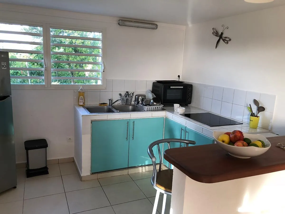 Jolibois Lodge & Spa Le Gosier  Casa vacanze