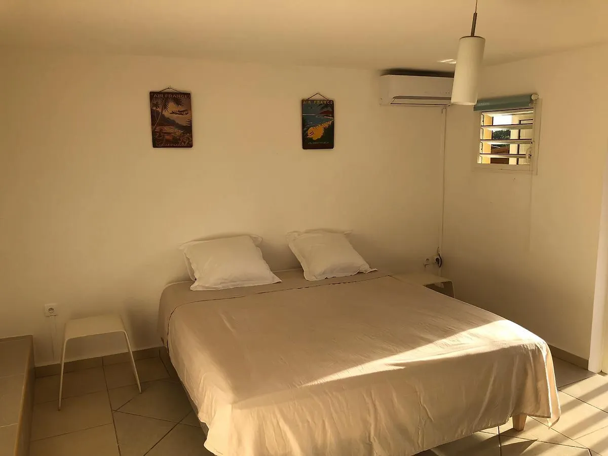 Jolibois Lodge & Spa Le Gosier  Le Gosier (Grande-Terre)