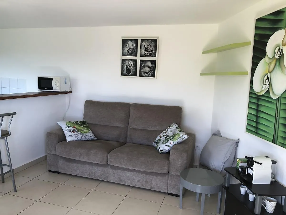 Jolibois Lodge & Spa Le Gosier  0*, Le Gosier (Grande-Terre)