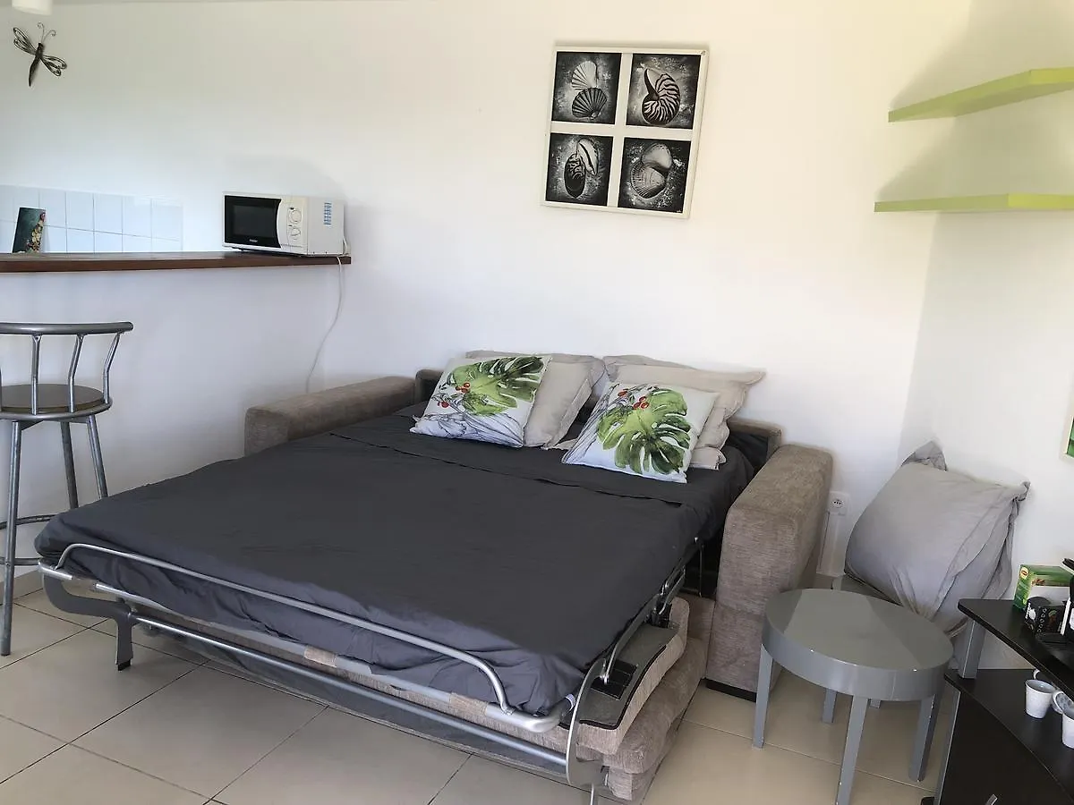 Jolibois Lodge & Spa Le Gosier  Casa vacanze