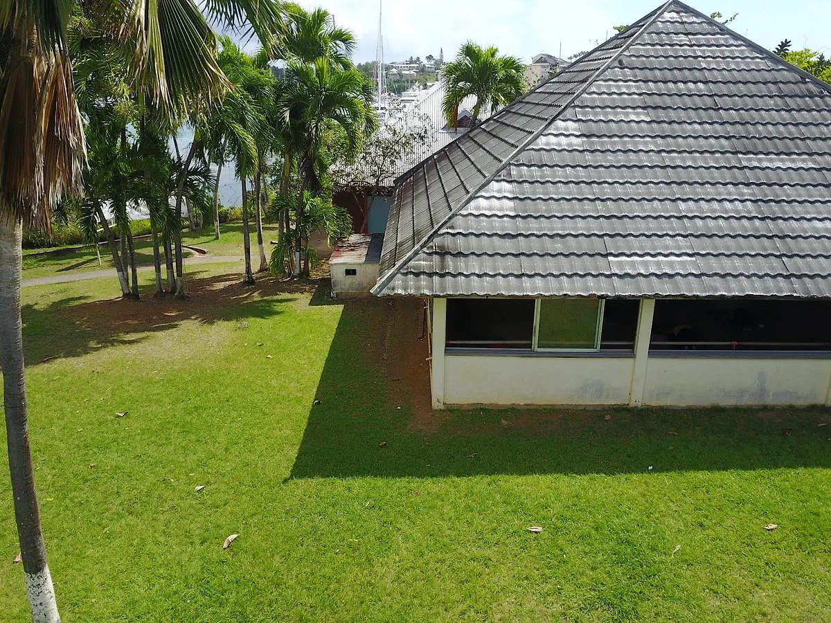 Jolibois Lodge & Spa Le Gosier  Guadalupa