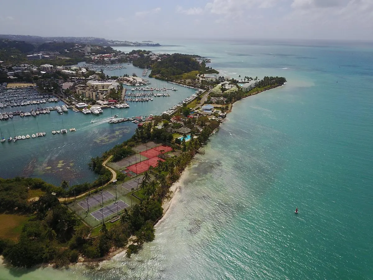 Casa vacanze Jolibois Lodge & Spa Le Gosier  Guadalupa