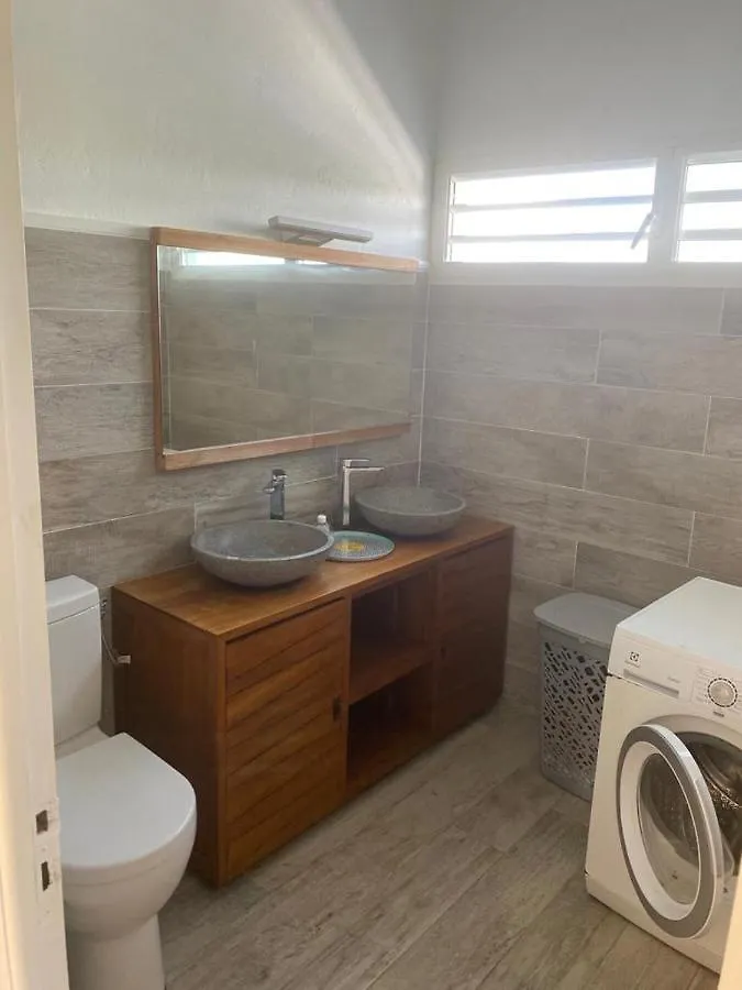 Jolibois Lodge & Spa Le Gosier