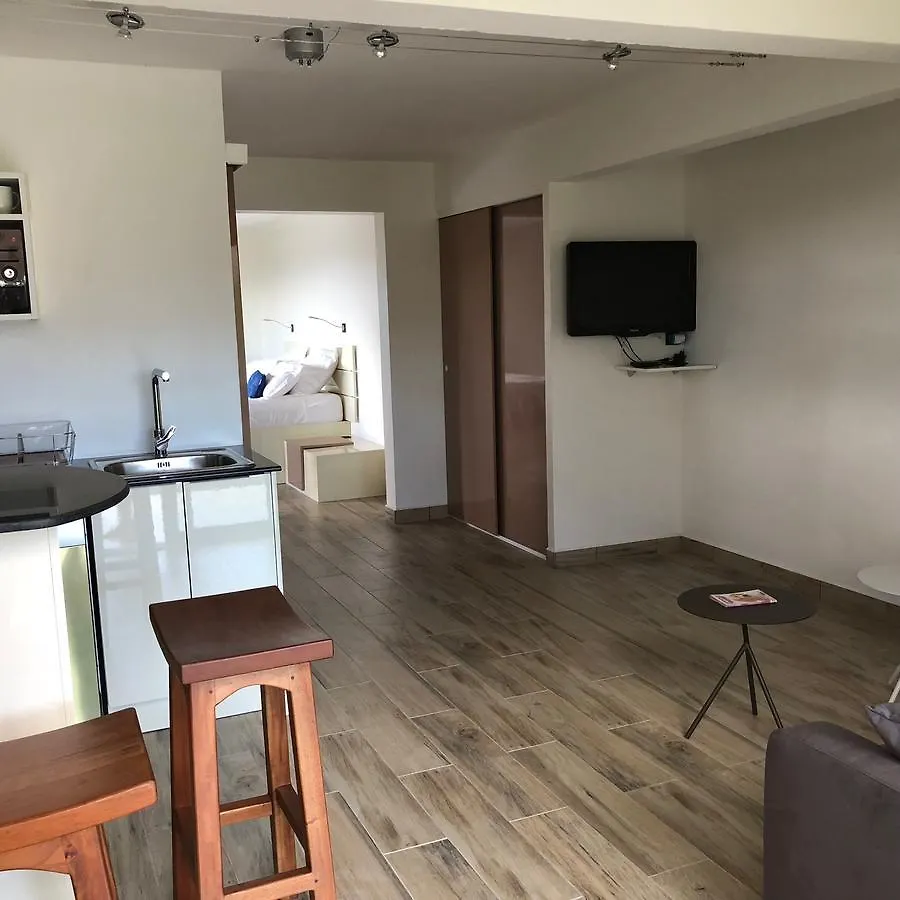 Jolibois Lodge & Spa Le Gosier  Holiday home Le Gosier (Grande-Terre)