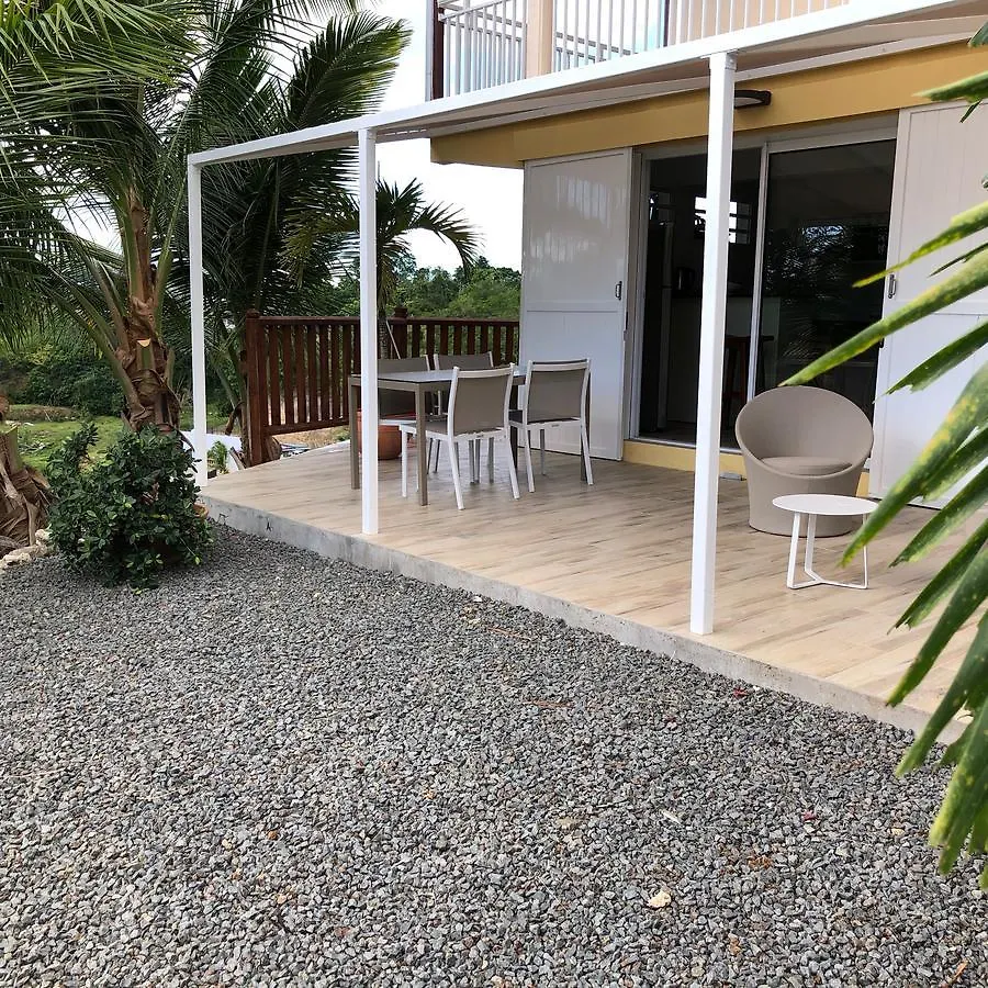 Holiday home Jolibois Lodge & Spa Le Gosier  Guadeloupe