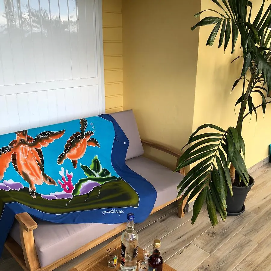 Jolibois Lodge & Spa Le Gosier  Le Gosier (Grande-Terre)