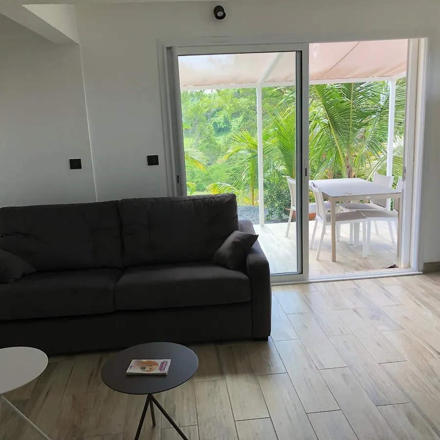 Jolibois Lodge & Spa Le Gosier  0*, Le Gosier (Grande-Terre)