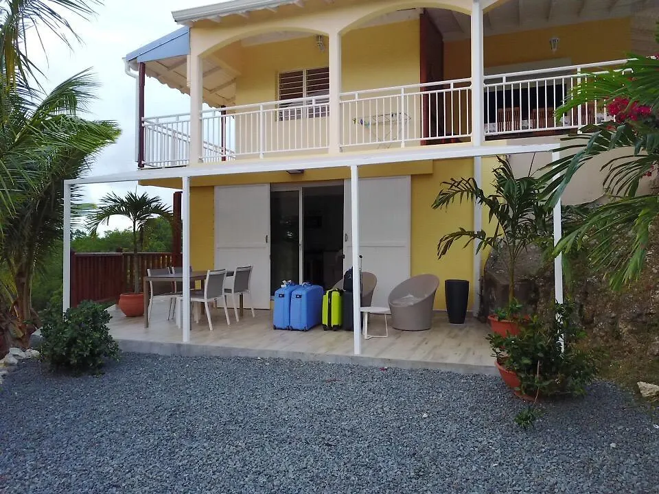 Jolibois Lodge & Spa Le Gosier