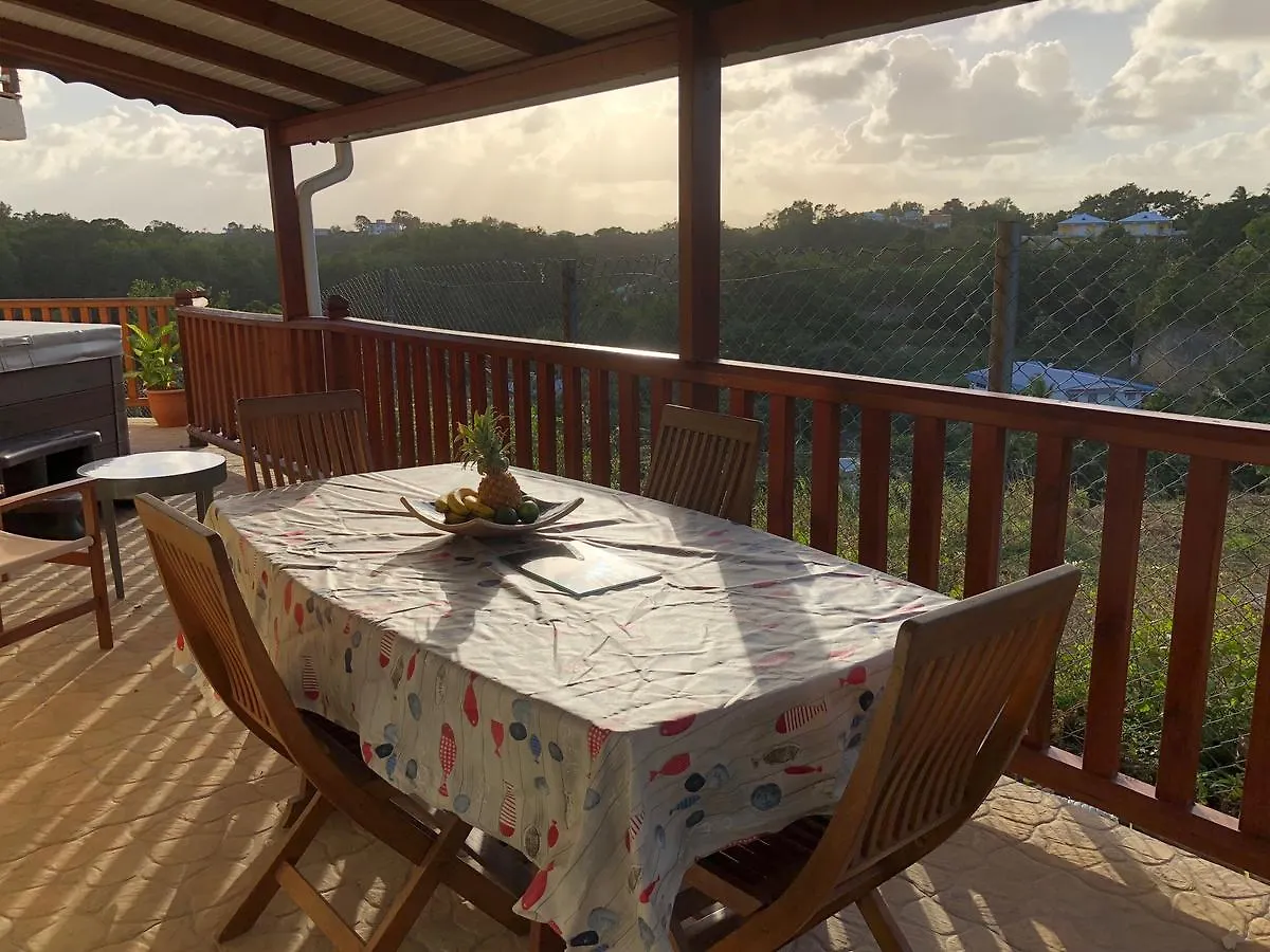 Jolibois Lodge & Spa Le Gosier  Guadeloupe