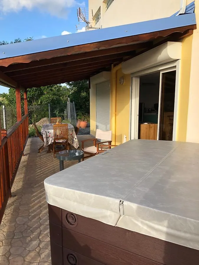 Jolibois Lodge & Spa Le Gosier  Le Gosier (Grande-Terre)