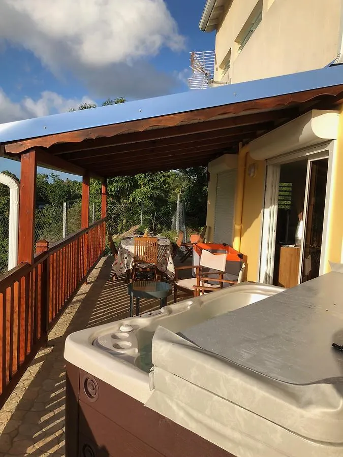 Holiday home Jolibois Lodge & Spa Le Gosier  Guadeloupe
