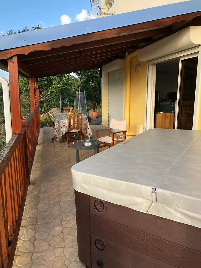 Jolibois Lodge & Spa Le Gosier  0*, Le Gosier (Grande-Terre)