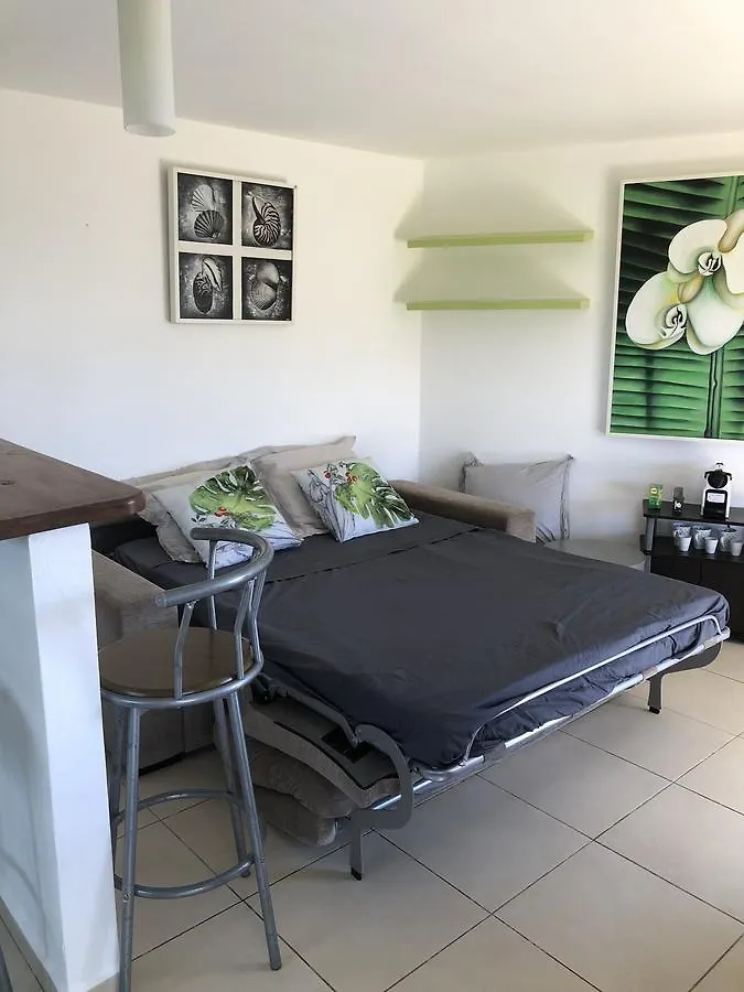 Jolibois Lodge & Spa Le Gosier  Holiday home