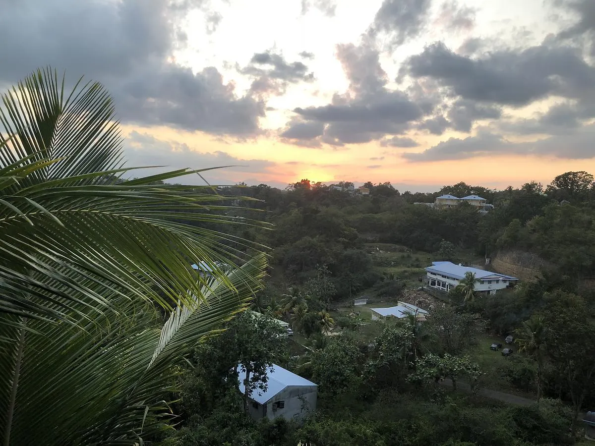 Jolibois Lodge & Spa Le Gosier